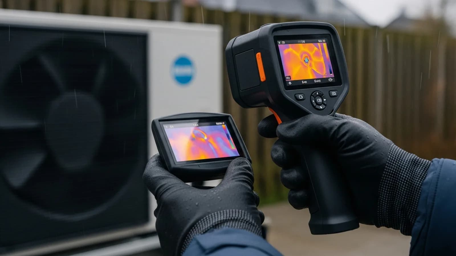 Illustration for: Finding a certified heat pump installer in the Netherlands