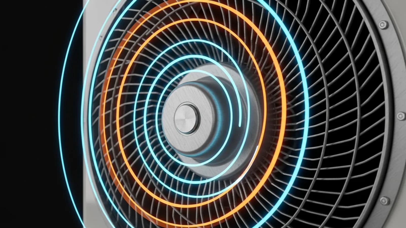 Illustration for: Heat pump noise: decibel limits, distance to neighbours and practical solutions