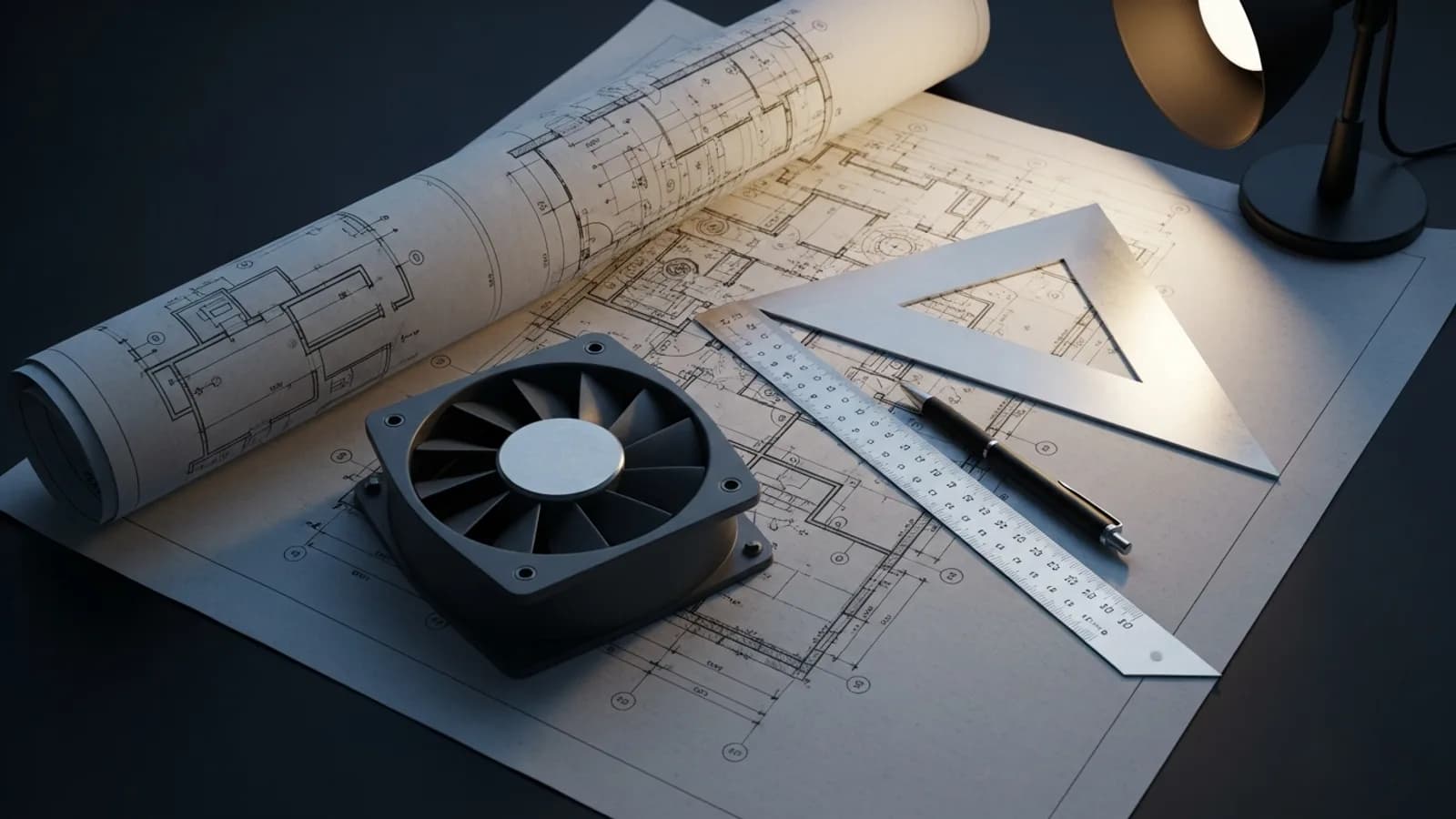Illustration for: Heat pump permit: when you need one, how to apply and what the municipality can require