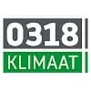 Logo 0318 Klimaat B.v. — heat pump installer in Ede
