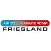 Logo Aircowarmtepompfriesland — heat pump installer in Drachten