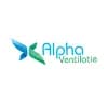 Logo Alpha Ventilatie — heat pump installer in Utrecht
