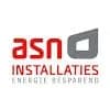 Logo Asn Installaties: Energiebesparend — heat pump installer in Dokkum