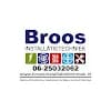 Logo Broos Installatietechniek — heat pump installer in Reuver