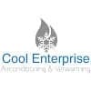 Logo Cool Enterprise — heat pump installer in Schiedam