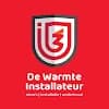 Logo De Warmte Installateur — heat pump installer in Margraten