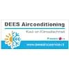 Logo Dees Airco Service — heat pump installer in Axel