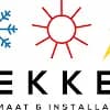 Logo Dekker Klimaat & Installaties — heat pump installer in Schagen