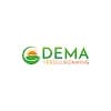 Logo Dema Verduurzaming — heat pump installer in Halsteren