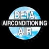 Logo Deta Air Airconditioning — heat pump installer in Delfgauw