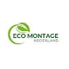Logo Eco Montage Nederland — heat pump installer in Leek