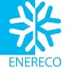 Logo Enereco — heat pump installer in Uitgeest