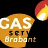 Logo Gasservice Brabant B.v. — heat pump installer in 's-Hertogenbosch