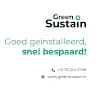Logo Green Sustain — heat pump installer in Zoetermeer
