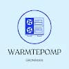 Logo Groningen Warmtepomp — heat pump installer in Groningen