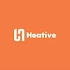Logo Heative — heat pump installer in Arnhem