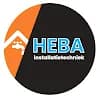 Logo Heba Installatietechniek — heat pump installer in Stellendam