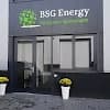 Logo Installatiebedrijf Bsg-Energy — heat pump installer in Tholen