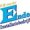 Logo Installatiebedrijf P.m. Van Der Ende — heat pump installer in Schipluiden