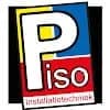 Logo Installatiebedrijf Piso B.v. — heat pump installer in Heeg