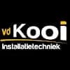 Logo Installatietechniek / Energiesystemen Vd Kooi — heat pump installer in Kollum
