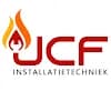 Logo Jcf Installatietechniek — heat pump installer in Zwaagdijk-Oost