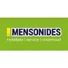 Logo Mensonides Installatie — heat pump installer in Harlingen
