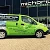Logo Michorius Installatiebedrijf — heat pump installer in Haaksbergen