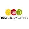 Logo New Energy Systems — heat pump installer in Schimmert