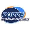 Logo Poppe Installatietechniek — heat pump installer in Hulst
