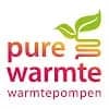 Logo Purewarmte — heat pump installer in Bussum