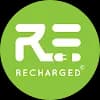 Logo Recharged — heat pump installer in Den Hoorn
