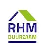 Logo Rhm Duurzaam — heat pump installer in Almere