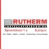 Logo Rutherm Installatietechniek — heat pump installer in Buinen