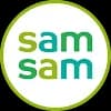 Logo Samsam Energie – Thuisbatterijen, Warmtepompen En Zonnepanelen — heat pump installer in Utrecht