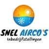 Logo Snel Airco's — heat pump installer in Arnhem