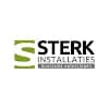 Logo Sterk Installaties — heat pump installer in Hoogeveen