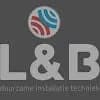 Logo Technisch Installatiebedrijf L&B Bv — heat pump installer in Workum