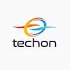 Logo Techon Installaties — heat pump installer in Bergschenhoek