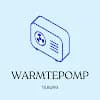 Logo Tilburg Warmtepomp — heat pump installer in Tilburg