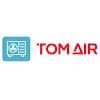 Logo Tomair — heat pump installer in Vlodrop