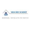 Logo Van Der Schoot Montage Installatie En Service — heat pump installer in Leeuwarden