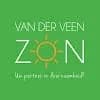 Logo Van Der Veen Zon — heat pump installer in Leeuwarden