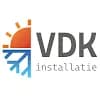 Logo Vdk Installatie — heat pump installer in Steenbergen
