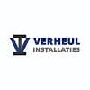 Logo Verheulinstallaties — heat pump installer in Lelystad