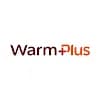 Logo Warmplus — heat pump installer in Amsterdam