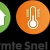 Logo Warmte Snel Service — heat pump installer in Almere