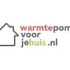 Logo Warmtepomp Voor Je Huis — heat pump installer in Nuenen
