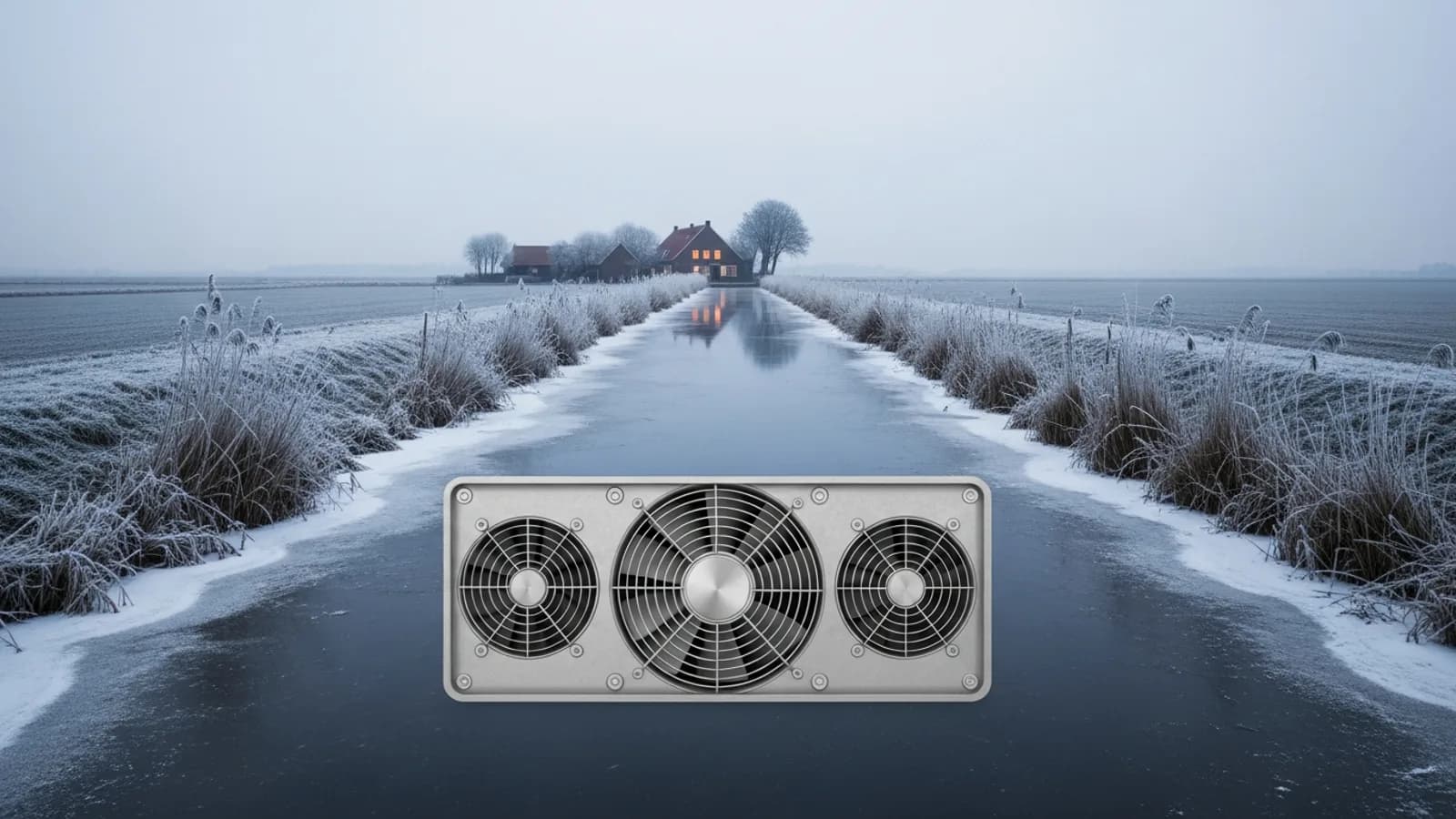 Heat pump installers in Fryslân