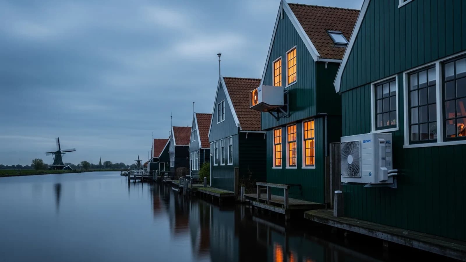 Heat pump installers in Noord-Holland